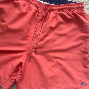 Authentic Southern Tide Board Short Hybrid